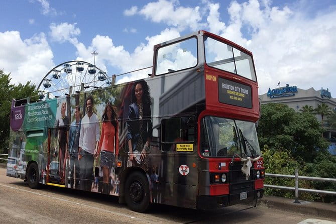 Houston City Tour and Downtown Aquarium All Rides Pass - Final Thoughts