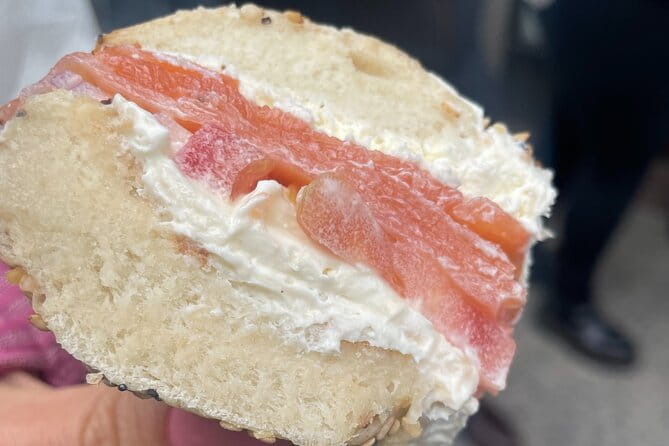 Iconic Foods of the Lower East Side and Little Italy Walking Tour - Frequently Asked Questions