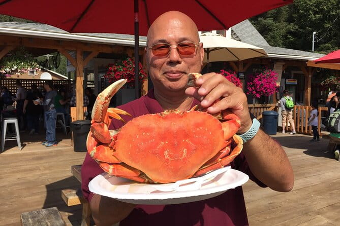 Icy Strait Village Tour and Crab Feast - FAQ