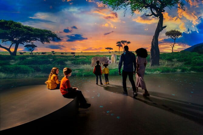 Illuminarium Las Vegas - The Review Spectrum