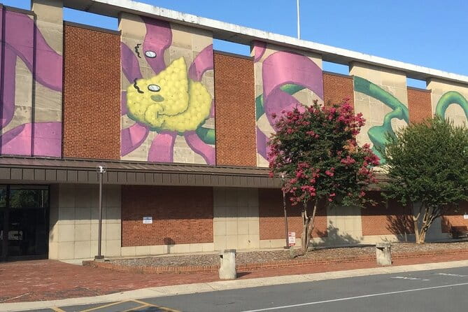 "In The Streets & Eats" Mural Art Tour Of Charlotte - The Practical Side: Price, Booking, and Considerations