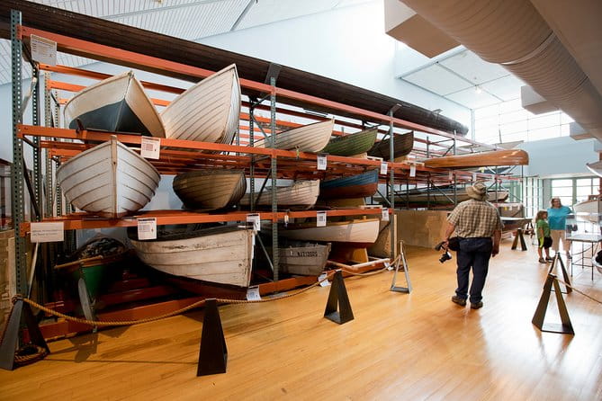 Independence Seaport Museum Admission - FAQs
