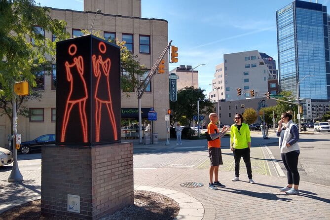 Indy Walking Tours - Practical Details