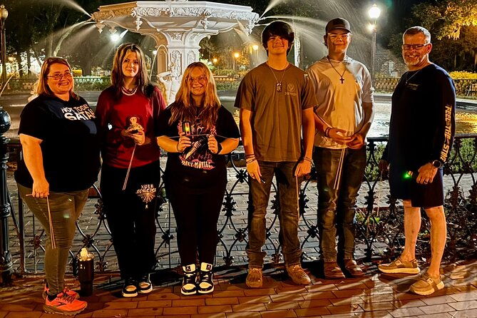 Interactive Paranormal Ghost Walking Tour in Savannah Georgia - The Sum Up: Who Will Love This Tour?