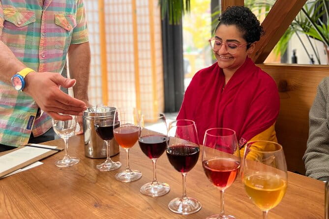 Intro to Wine Tasting with Napa Sommelière - Who Will Appreciate This Tour?