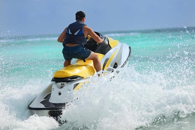 Jet Ski Ride Maunalua Bay. Tandem-2 people ride-price per person - Practical Considerations and Tips