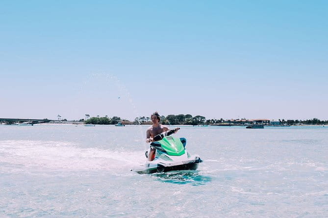 Jetski Waverunner Rental - Destin - The Ride: What to Expect