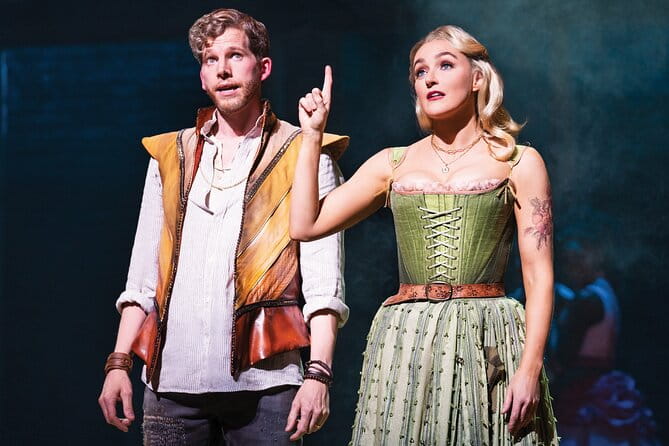 & Juliet on Broadway Ticket - Who Will Love & Juliet?