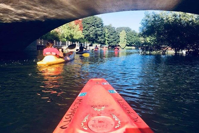 KaBrew: Traverse City's Original Kayak Brewery Tour Experience - Equipment and Convenience