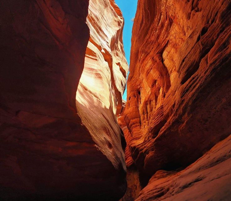 Kanab: Peek-a-Boo Canyon, The Great Chamber, and Hoodoo Tour - Practical Details and Considerations