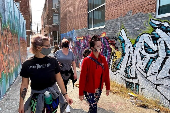 Kansas City Crossroads Art District and Westside Urban Hike - Frequently Asked Questions