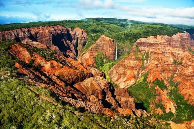 Kauai Cruise Ship Excursion: Wailua River & Fern Grotto - FAQ