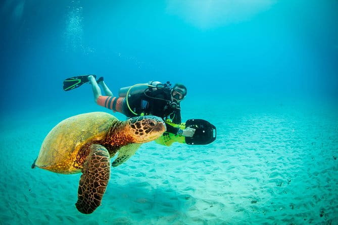 Kauai's Ultimate Scooter Adventure 2 Tank Dive (Advance Certified Divers Only) - The Experience: What Makes It Special