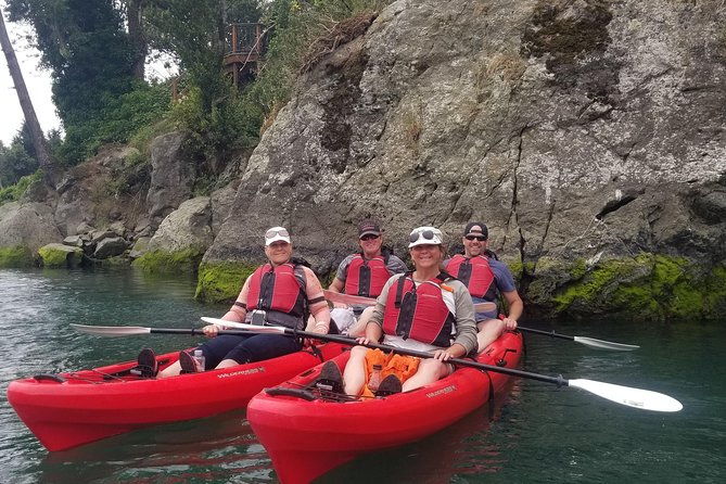 Kayaking Brookings Chetco River - FAQ