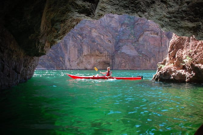 Kayaking Day Trip on the Colorado River from Las Vegas - Practical Details & Tips for Travelers