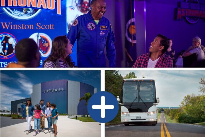 Kennedy Space Center Tour and Chat with an Astronaut Experience! - Final Thoughts