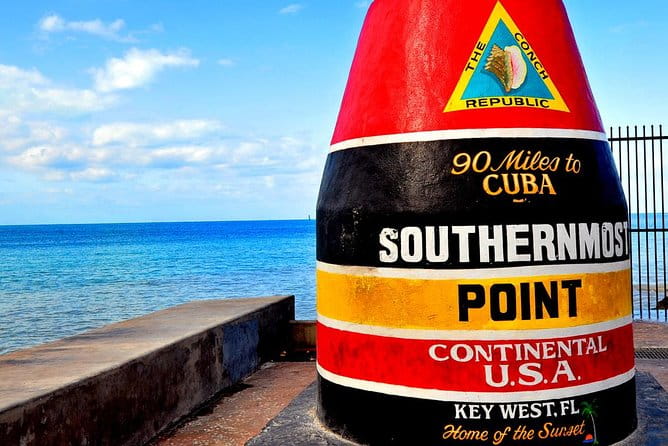 Key West Day Trip from Miami with Activities - The Value for Money
