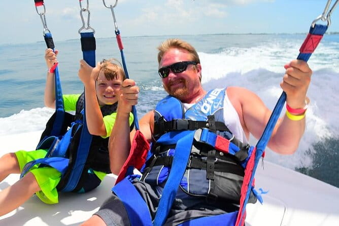 Key West Parasailing: Ideal For Cruise Ship & Downtown Guests - Price and Value: Is It Worth It?