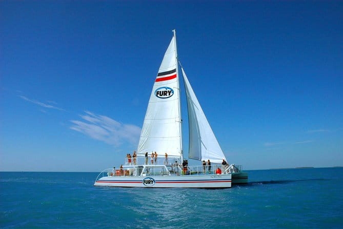 Key West Reef Snorkel – Morning Mimosas or Afternoon Margaritas - The Value of the Tour