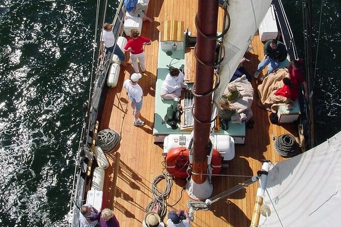 Key West Sunset Sail Aboard Legendary Schooner Appledore - FAQs