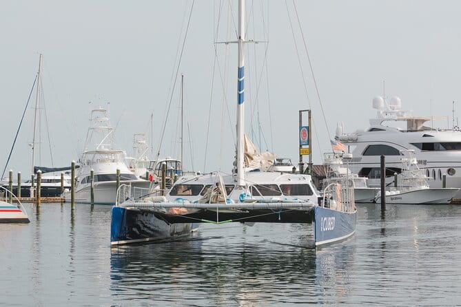 Key West's Favorite Afternoon Dolphin Sail - FAQs