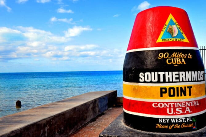 Key West’s Old Town Treasures: A Self-Guided Audio Tour - FAQs