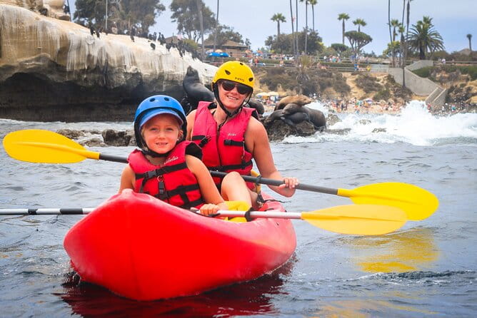 La Jolla Kayak Rental - FAQ About La Jolla Kayak Rental