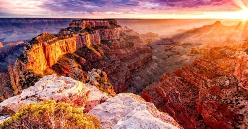 LA: San Francisco, Yosemite, Vegas, Grand Canyon 7-Day Tour - Authentic Experiences and What Travelers Say