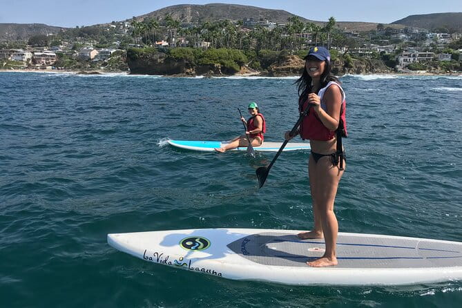 Laguna Beach SUP Lesson and Tour - Practical Tips for Participants