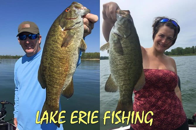 Lake Erie Smallmouth Fishing Charters - Practical Considerations