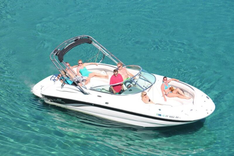Lake Tahoe: Private Customizable Cruise with Watersports - The Sum Up