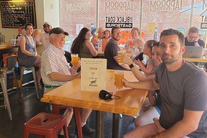 Lancaster History and Craft Beer Walk - Final Thoughts