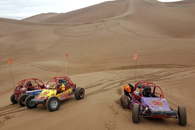 Las Vegas Big Dune Free Roam Adventure at Amargosa - FAQ