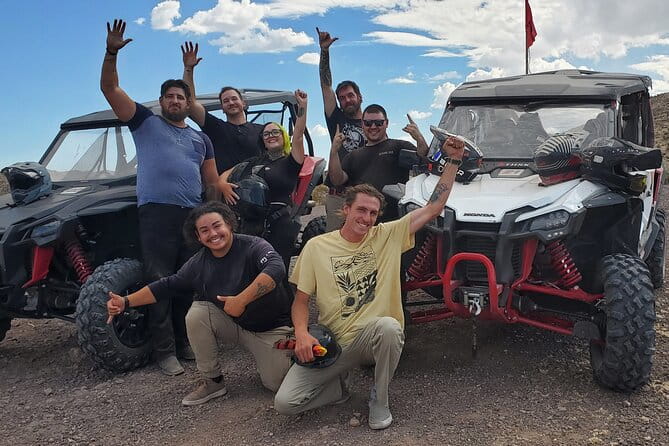 Las Vegas Desert Buggy Experience - What the Reviews Say: Authentic Experiences from Travelers