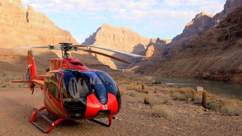 Las Vegas: Grand Canyon Helicopter Ride, Boat Tour & Skywalk - Practical Details & Considerations