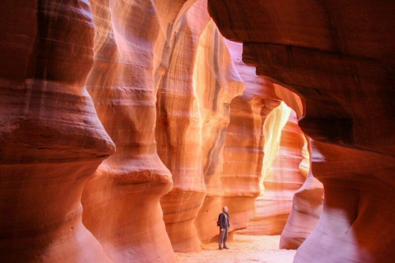 Las Vegas: Grand Canyon, Zion and Monument Valley 3-Day Trip - Transportation and Comfort