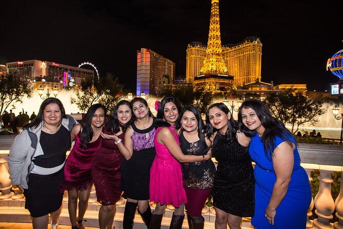 Las Vegas Strip by SUV Stretch Limo with Personal Photographer - FAQ