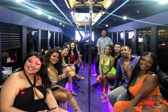 Las Vegas Strip Nightclub Crawl - The Sum Up