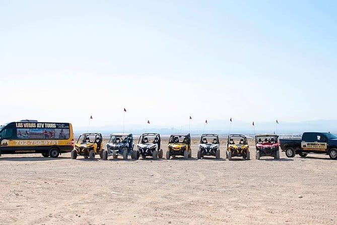 Las Vegas UTV / Buggy's Tours - Who Will Love This Tour?