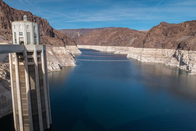 LasVegas Small Group 6Hour Valley of Fire/Hoover Dam/Boulder City - Final Thoughts