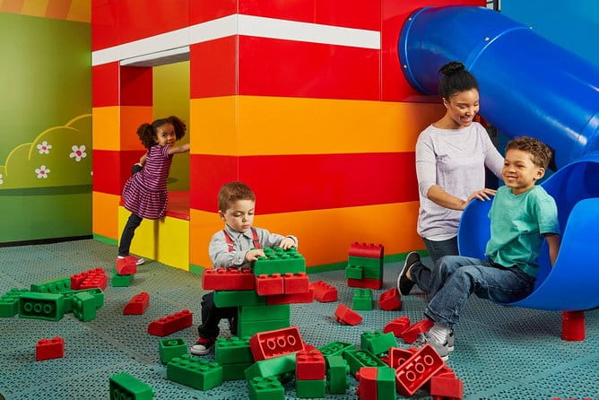 LEGOLAND Discovery Center Columbus Ticket - Practical Tips for Visiting