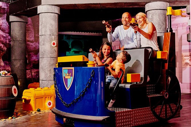 LEGOLAND Discovery Center Philadelphia Admission Ticket - Frequently Asked Questions