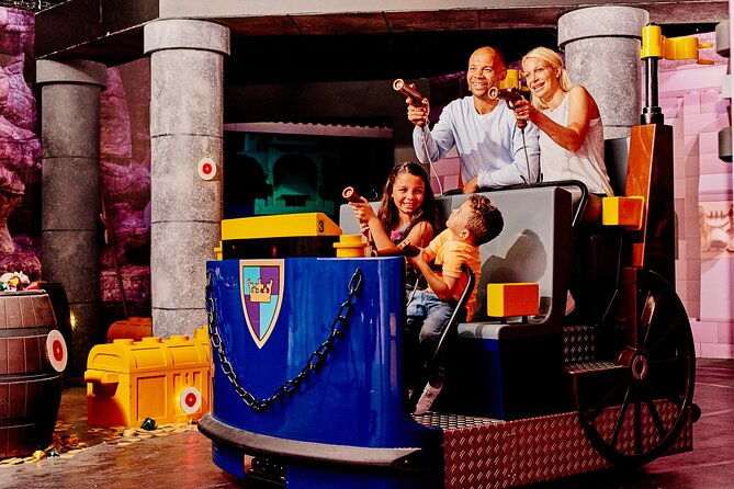 LEGOLAND Discovery Center Westchester Admission Ticket - Who Should Visit?
