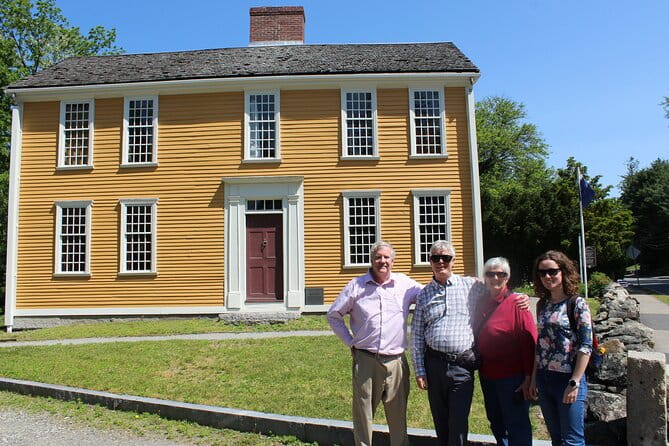 Lexington & Concord 250th Birthday Tour with Concord Museum Entry - Who Should Consider This Tour?