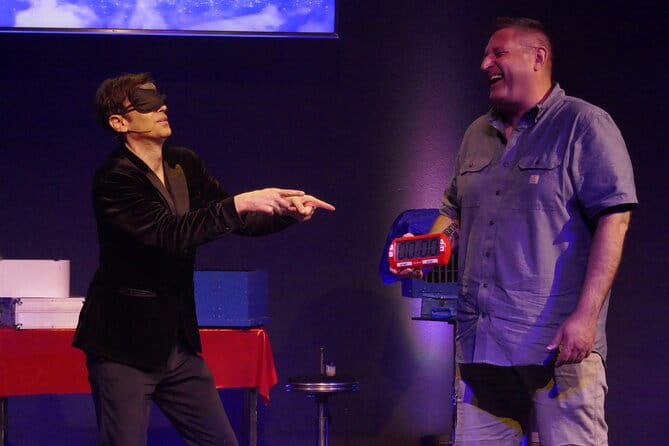 LIOZ - COMEDY MAGIC PARODY at Planet Hollywood Resort and Casino - Who Should Consider This Show?