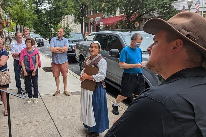 Lititz Whiskey and History Tour - Transitioning from Past to Present: The Whiskey Tasting