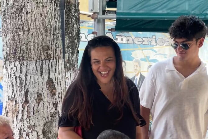 Little Havana Ultimate Food Tour - Domino Park: Community in Action