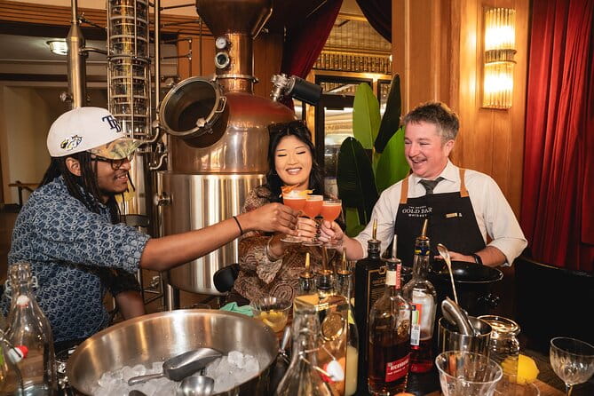 Local Distillery Cocktail Class: Skyline Views and City History - Who Is This Tour Best Suited For?