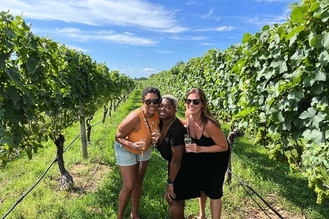 Long Island Wine and Food Day Trip with Sommelier host from NYC - Transportation and Comfort