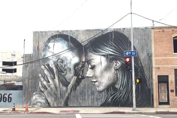 Los Angeles Arts District Walking Tour - Final Thoughts